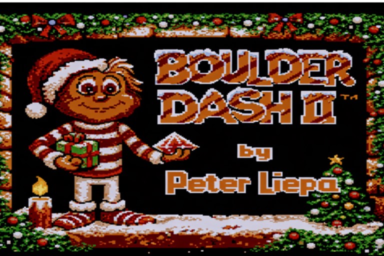 Brain-A-Tekk (aka andYManOne) - Xmas Boulder Dash Edition - Tribute to Peter Liepa.mp3